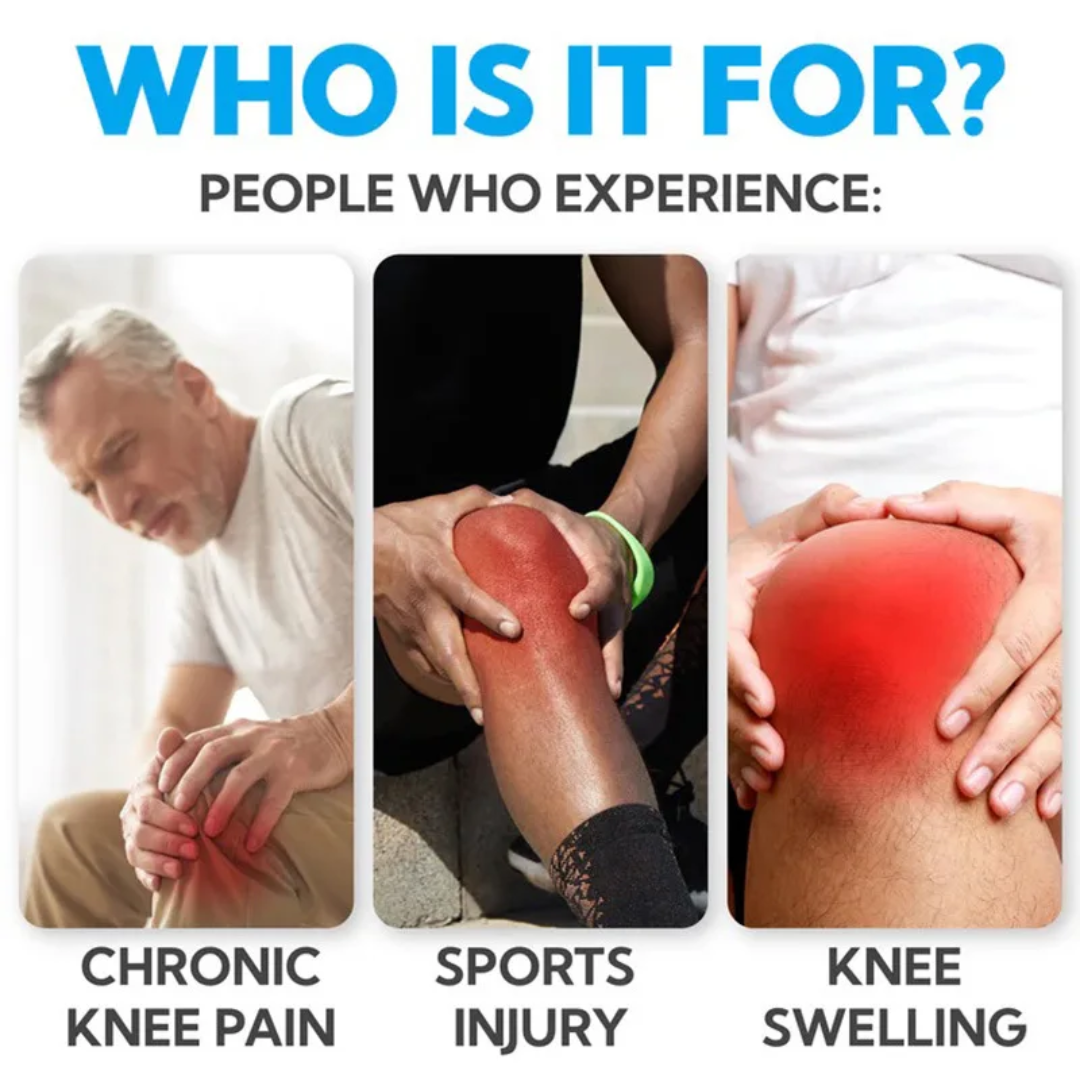 Masajeador de rodillas multifuncional