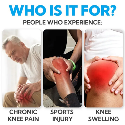 Masajeador de rodillas multifuncional